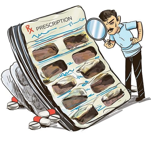 Regulated drugs sale sans prescription on rise in Odisha