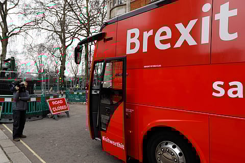 Representational Image for Brexit | Reuters