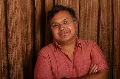 Devdutt Pattanaik (Photo | Facebook)