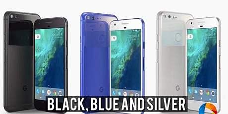 Google Pixel. (File photo)