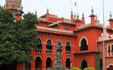 Madras High Court (File Photo | PTI)