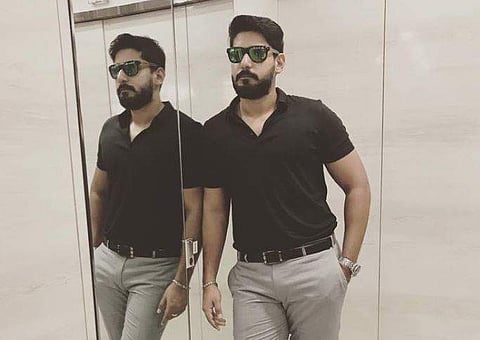 Actor Prajawal (Photo | Facebook)