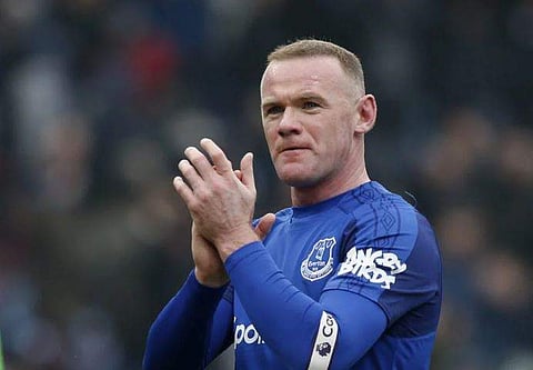 Former Everton striker Wayne Rooney (File | AP)
