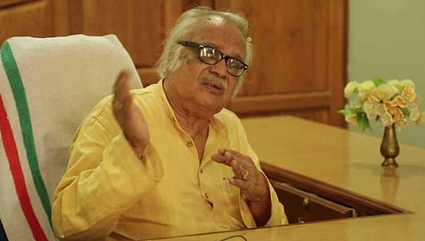 Malayalam filmmaker John Sankaramangalam passes away 