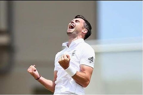 With 540 wickets in 138 Tests James  Anderson stands second on the list of bowlers since 2000.  Here are few facts about England's 'Beckham of cricket' who has been his country's most-trusted new-ball attacker for over a decade now. (Photo | AP)