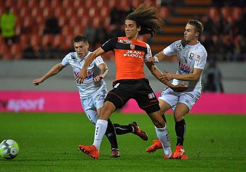 Matteo Guendouzi of Arsenal (File | AFP)