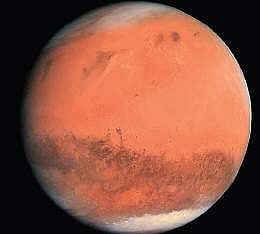 Meet Mars this week!