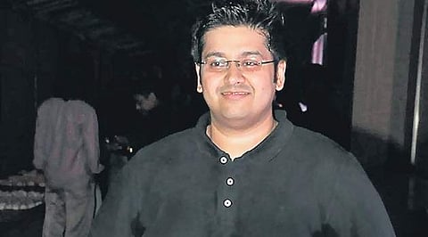 Milap Milan Zaveri . (File Photo)