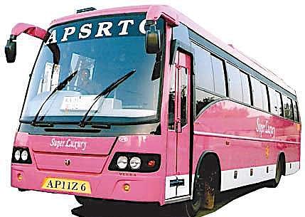 APSRTC bus (File | ENS / Madhu Sudhakar)