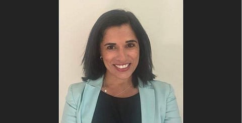 Seema Nanda (Photo: Twitter/@SeemaNanda)