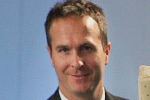 Former England skipper Michael Vaughan. (File photo/PTI)