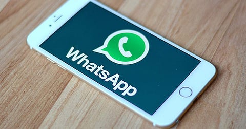 WhatsApp status lands woman in police net
