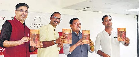 Winners of the contest. (Photo | EPS)