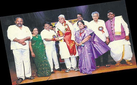 ‘Cine Bhishma’, producer K Raghava passes away