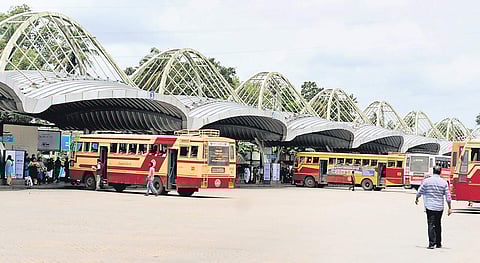 Vyttila mobility hub in Kochi to get a major facelift after years of neglect