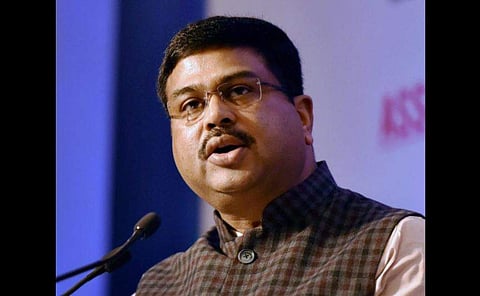 Union Minister Dharmendra Pradhan​​​​​​​ (File Photo | PTI)