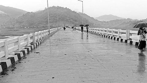 Gurupriya bridge. (Photo |