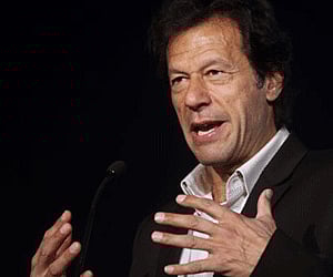 Imran Khan (Photo | AP)