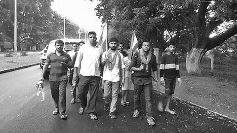  Muktikanta Biswal. (Photo | EPS)