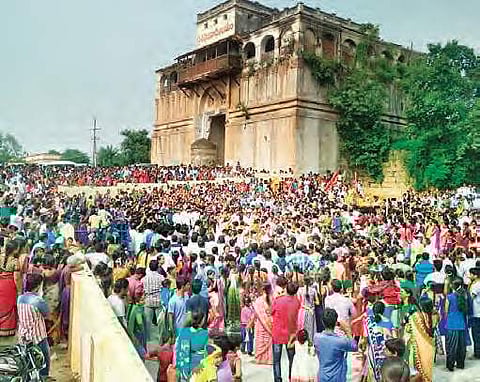 Urapandaga festival. (Photo | EPS)
