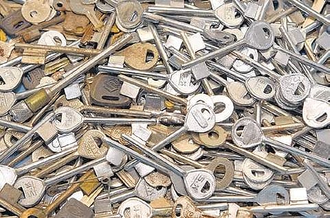 Unlocking the tricks of the trade