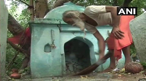 Jittery villagers in UP's Hamirpur purify temple after woman BJP MLA Manisha Anuragi’s visit