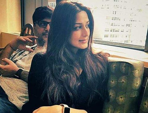 Sonali Bendre (Instagram)