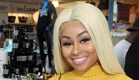 Blac Chyna (Photo | AP)