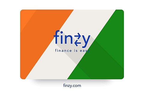 Finzy ( Photo | Facebook @finzyindia