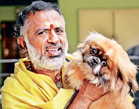 The reels of purohitham