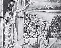 Astika is born to Jaratkaru and his wife