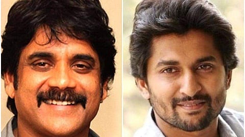 Nagarjuna-Nani film is titled 'Devadasu'?