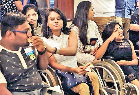 A Travel Tale event hosted by Enable Travels