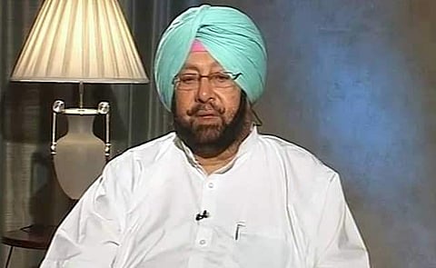 Captain Amarinder Singh (File Photo | PTI)