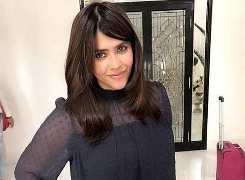 Ekta Kapoor (Photo | Instagram)