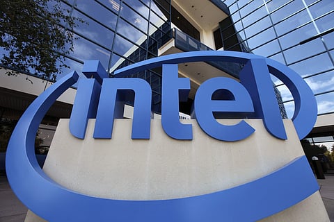 Intel corporate office (File | AP)