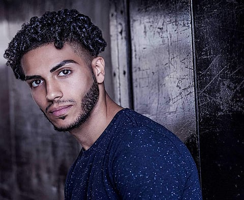 Mena Massoud will play Aladdin in the upcoming remake. (Photo | IMDB)
