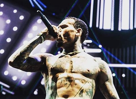 Chris Brown (Photo | Instagram)