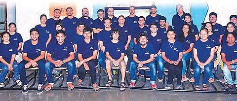 Putting science back into rural labs 