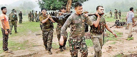 Jharkhand Police have allegedly neutralised several top Maoist leaders and arrested nearly 200 cadres as part of ongoing anti-Naxal operations across the state.