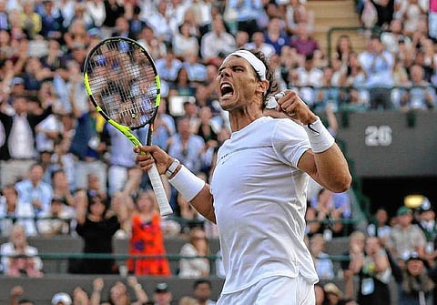 ATP world number one Rafael Nadal​ (File | AP)