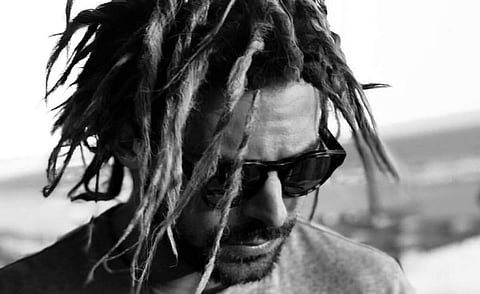 Zac Efron's dreadlocks.