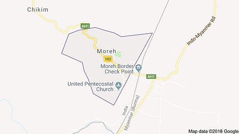 Moreh (Google Maps)