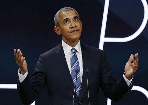 Barack Obama (Photo | AP)