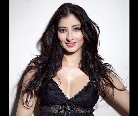 Niharica Raizada (Photo | Facebook)