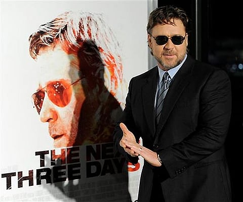 Russell Crowe | AP