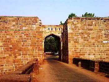 Barabatti Fort (Photo | Cuttack Online website)