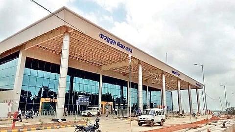 Jharsuguda airport expected to usher in economic development in mining belt