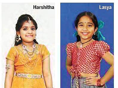 Little stars shine on small screen