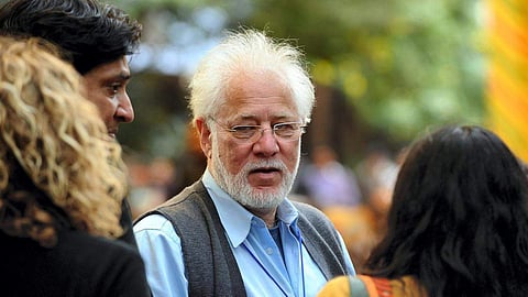 Michael Ondaatje (File Photo | AFP)